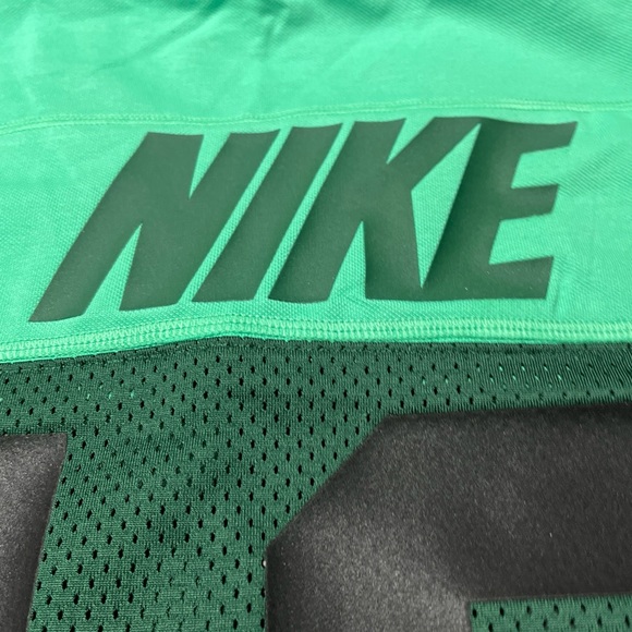 Nike Football Jersey #16 Green Jets Rodgers Swift Men's Size XXL NWT $10… - Picture 15 of 15